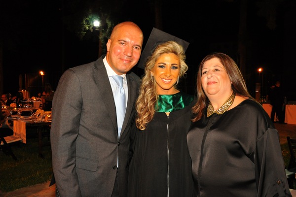 USEK HEC Montreal Graduation